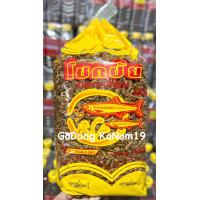 ราคา มีของแถม โชคชัย ปลากรอบ ไม่ใส่งา น้ำหนัก 400 กรัม สะอาด สด ใหม่ ถูกหลักอนามัย ใส่ถุงซิปล็อค จะทานเล่น รึ ทำยำ ก็อร่อยทุกเมนู สุ่มแถมขนมถุงเล็ก 1 ถุง ปลากรอบ ปลากรอบ3รสงา ปลางา ปลาไม่งา ปลาสมุนไพร ปลา 