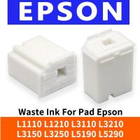 ราคา แผ่นซับหมึก ฟองน้ำซับหมึก EPSON L1110 L1210 L3110 L3150 L3160 L3190 L3210 L3216 L3250 L3256 L5190 L5290และรุ่นอื่นๆ (24852219837)
