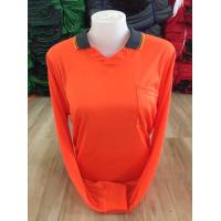 ราคา เสื้อแขนยาวราคาถูก คอปก มีกระเป๋า (20946712369)