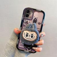 ราคา ตุ๊กตาผ้ากำมะหยี่กันกระแทก3มิติสำหรับ Y15A Vivo Y15S กรอบซิลิโคนอ่อนนุ่ม Y01เคสสำหรับ Vivo โทรศัพท์ Vivo Y15S Y15A Y01 Y01A (23294344314)