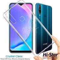 ราคา เคสใส TPU เคสใส Vivo ผิวนิ่ม เคสโทรศัพท์ vivo เคส vivo เคสมือถือ vivo Soft TPU Clear Case for Vivo V9 V15 V15Pro S1 Y17 Y53 Y81 Y91 Y91C Y6 Prime 2018 Y9 Prime 2019 Y95 Y11 V19 Y15 Y30 (3949300191)