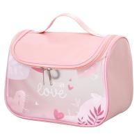 ราคา HNQH New makeup bag large capacity travel toiletries storage bag Korean fashion cosmetics storage bag toiletries bag (24387524695)