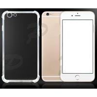 ราคา เคสใส กันกระแทก สำหรับ ไอโฟน รุ่น 6 พลัส 6เอส พลัส แบบหลังนิ่ม Case Tpu For iPhone 6Plus 6S Plus 5 5 (22959564630)