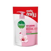 ราคา ส่งไว รวมส่งถูกสุด DETTOLเดทตอล สบู่ล้างมือ2สูตร4กลิ่น สบูล้างมือมีออริจินัลรีแพลนนิชชิ่งโฟมล้างมือกลิ่นโรส เชอร์รี่กลิ่นวนิลา ออร์คิด (24859736772)