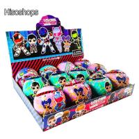 ราคา LOLOMG ไข่เซอร์ไพร์ LOL ลูกใหญ่ สีสัน สดใส น่ารัก พร้อมโมเดลสะสมอีกมายมากหลายแบบ ราคาต่อ 1 ใบ (19268005890)