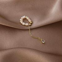 ราคา Jolie Ear cuff pearl ต่างหูแบบห่วง ต่างหูมุก (21287033070)