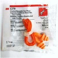 ราคา 3M EAR PLUG ปลั๊กอุดหู โฟมอุดหู 3M 1100 1110 1270 ลดเสียงรบกวนเวลานอน ลดเสียงที่ทำงาน (21846035790)
