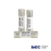 ราคา SUNTREE ลูกฟิวส์ DC 10A 32A รุ่น SRF 30 ลูกฟิวส์ ตลับฟิวส์ ฟิวส์ SRF 30 DC FUSE 1000V 10A 32A SUNTREE แท้100 (24409421825)