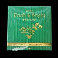 ราคา สบู่ไอราชิ บอดี้เฟรช แอนด์ ไบร์ท ระงับกลิ่นกายสิวผดผื่นคันตามตัว (22398836137)