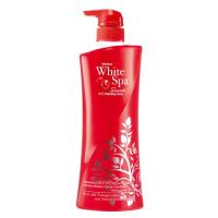 ราคา Mistine White Spa Body Lotion มิสทิน ไวท์ สปา บอดี้ โลชั่น ขวดหัวปั๊ม เพื่อผิวสวย เนียนนุ่ม หอมติดผิว 400 มล (10452834476)