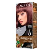 ราคา โฉมใหม่ โทนสีแดง Dcash professional master supreme คัลเลอร์ ครีม 100ml (19792193897)