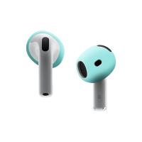 ราคา 1PCS สําหรับ AirPods 4 หูฟังฝาครอบหูเคล็ดลับหูฟังอุปกรณ์เสริมสําหรับ Apple AirPods 4 4th Generation Anti SLIP หูฟัง (23404771034)