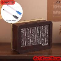 ราคา ซื้อ 1 ชิ้นลด 10บาท กระปุกออมสิน1000 3000 5000 10000ยูโรกระปุกออมสินพร้อมกล่องใส่เงินที่นำกลับมาใช้ใหม่ได้พร้อมเป้าหมายและกล่องตัวเลข (24546339611)