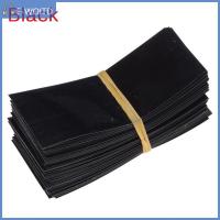 ราคา E WOITD 100pcs 18650 Battery Wrap PVC Heat Shrink tubing ล้างแบตเตอรี่ Film TAPE COVER (24810306583)