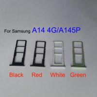 ราคา SIM Card Tray Holder For Samsung Galaxy A14 4G 5G A145F A145P A146F A146B A146P (23189975925)
