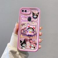 ราคา เคส OPPO F9 สำหรับ OPPO F9 F9 Pro น่ารักลายการ์ตูนสามมิติตกแต่งฝาครอบเคสโทรศัพท์ (23527624892)