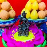 ราคา พระยายมราช บูชาขอให้หายจากโรคภัยไข้เจ็บแคล้วคลาดปลอดภัย ขนาด3ซม (11570096540)