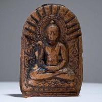 ราคา พระกรุศรีเทพ พระกรุเนื้อดิน พระยอดนิยม พระเครื่อง (23660356721)