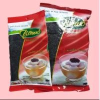 ราคา 1 ถุง งาดำBLACK SESAME น้ำหนัก 500 กรัม ตราไร่ทิพย์ (24711023091)