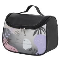 ราคา HNQH New makeup bag large capacity travel toiletries storage bag Korean fashion cosmetics storage bag toiletries bag (24387524694)