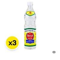 ราคา ทิพรส น้ำส้มสายชู แพ๊ค 3 ขวด (24900798980)