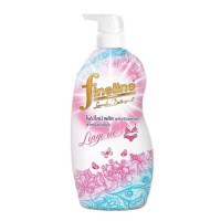 ราคา Fineline Plus Cleaning Detergent For Lingerie 400ml 450ml ไฟน์ไลน์ พลัส ผลิตภัณฑ์ซักผ้าสำหรับชุดชั้นใน (23470192398)