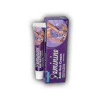 ราคา ครีมแก้คัน FEMININE ANTI ITCH CREAM ทาในร่มผ้า ต้าน แบคทีเรีย ครีมสมุนไพร ครีมลดอาการคัน ทาแก้คัน บำรุงผิวหนัง (23412938968)