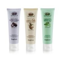 ราคา เจลล้างหน้าอภัยภูเบศร มะขามแตงกวามังคุด 85กรัม (24601153782)