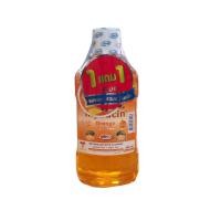 ราคา 1แถม1 Mybacin Junior มายบาซินน้ำยาบ้วนปากเด็ก ปริมาณสุทธิ 250 มล 2 ขวด เลือกกลิ่น (24330167980)