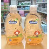 ราคา 1แถม1 KODOMO Baby Shampoo Gentle Soft แชมพูเด็กโคโดโม สำหรับเด็ก 3 ปีขึ้นไป ปริมาณสุทธิ 200 มล 2 ขวด (22314099387)