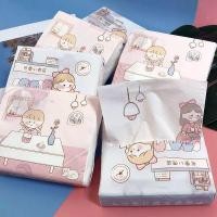 ราคา กระดาษทิชชู่ กระดาษทิชชู่ปั้มลาย กระดาษทิชชู่น่ารัก กระดาษทิชชู่พกพา ทิชชู่ปั้มลาย ทิชชู่ลายน่ารัก (19727015834)