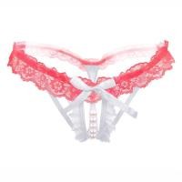 ราคา L L กางเกงในเซ็กซี่ กกน กกนเซ็กซี่ กางเกงในมุก กางเกงในเปิดเป้า จีสตริง G string กางเกงในลูกไม้ 45 80KG 2167 (22488526281)