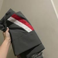 ราคา สินค้าใหม่ กางเกงขายาว ขาจั้ม ผ้าร่ม ใส่สบาย ออกกำลังกายได้ (24536470689)