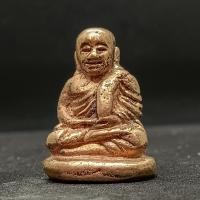 ราคา รูปหล่อลอยองค์ หลวงพ่อเงิน วัดบางคลาน เนื้อทองเหลือง ขนาด 3 ซม (21554074836)