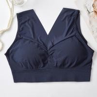 ราคา สปอร์ตบราสายซีทรู สีพื้น เนื้อผ้านุ่มมีความยืดหยุ่น เก็บกระชับ รุ่น2207 (24358525768)