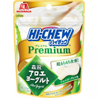 ราคา MORINAGA HI CHEW PREMIUM YOGURT ลูกอมเคี้ยวหนึบรสโยเกิร์ตพรีเมียม 32G PACK (24836233432)