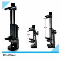 ราคา Yunteng หัวหนีบ360องศาโทรศัพท์มือถือ Universal Mount Mount Adapter Smartphone Holder Mount (6666578777)