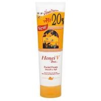 ราคา HONEI V BSC FACIAL FOAM ฮันนี่ วี บีเอสซี ขนาด 120 g s 4 (24396407804)
