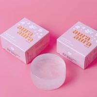 ราคา แพ็คเกจใหม่ สบู่หน้าเงา Aura Aura Soap by PSC ขนาด 80g Princess Skin Care (14520498317)