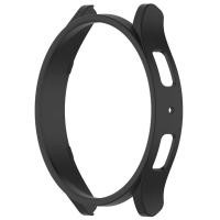 ราคา เคส PC สําหรับ Samsung Galaxy watch 7 6 40 44 Classic 47 43 Plastic Frame case (22420493773)