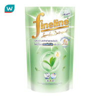 ราคา Fineline ไฟน์ไลน์ ผลิตภัณฑ์ซักผ้า สูตรเข้มข้น ออร์แกนิค อโล เวร่า สีเขียว 550 มล (14078002427)