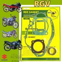 ราคา ปะเก็น RGV 150 ปะเก็นชุดใหญ่ RGV ประเก็น อาจีวี อาร์จีวี ปะเก็นรถจักรยานยนต์ RGV Gasket Set Suzuki (24220860508)