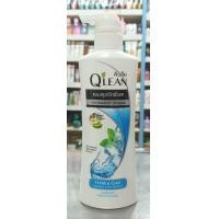ราคา QLEAN คิวลีน แชมพูขจัดรังแค ปริมาณสุทธิ 340 มล เลือกกลิ่น (24707660063)