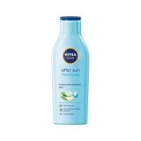 ราคา ถูกสุด 89 ของแท้ Nivea นีเวีย ซัน มอยส์เจอร์ อาฟเตอร์ ซัน โลชั่น 200 มล โลชั่น บำรุงผิว ครีมกันแดด (24937946661)
