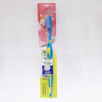 ราคา แปรงจัดฟัน fluocaril แปรงจัดฟัน คละสี ฟลูโอคารีล ortho 123 แปรงจัดฟัน แปรงสีฟันสําหรับคนจัดฟัน แปรงสีฟันคนจัดฟัน (10406950455)