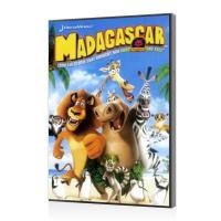 ราคา DVD มีเสียงไทยในตัว การ์ตูน MADAGASCAR มาดากัสการ์ Cartoon แผ่นหนัง (24456810131)