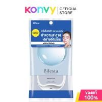 ราคา Bifesta Micellar Cleansing Sheet Brightup 10 Sheets แผ่นเช็ดเครื่องสำอางและทำความสะอาดผิว ทำความสะอาดผิวหมดจด (24709492811)