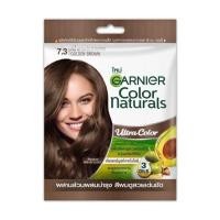 ราคา GANIER เซต 3ซอง สีย้อมสีผม การ์นิเย่ คัลเลอร์ แนทเชอรัลส์ Garnier Hair Color Naturals (23985807617)