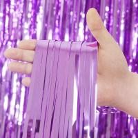 ราคา SRAS ม่านฟอยล์ ผิวเงา ม่านสายรุ้ง Backdrop ฟอยล์ตกแต่ง 1x2m ม่านฟอยล์ 2 เมตร สําหรับตกแต่งปาร์ตี้วันเกิด งานแต่งงาน ตกแต่งฉากหลัง ม่านฉากหลัง (23679615189)