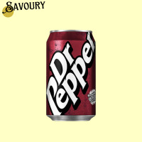 ราคา Dr Pepper 330ml (23175354366)